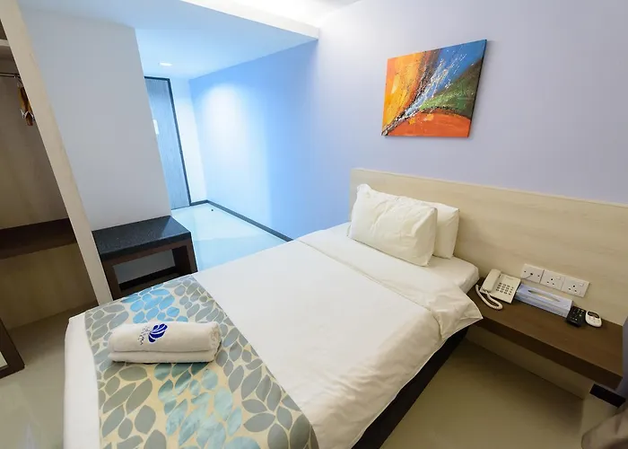 Samudra Hotel Kuching