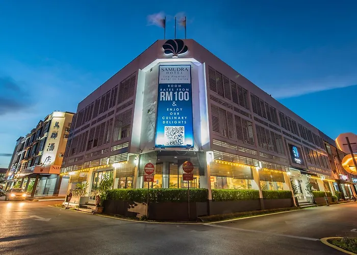 Samudra Hotel Kuching