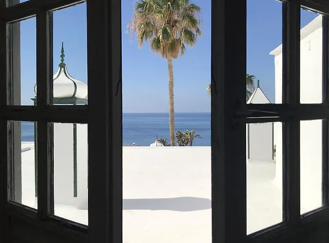 Self catering: Apartamentos Los Pueblos