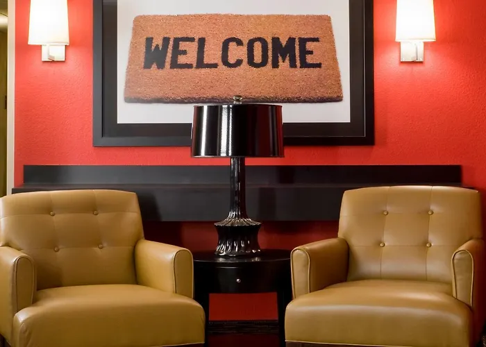 Trip to College Extended Stay America Suites - Houston - Willowbrook