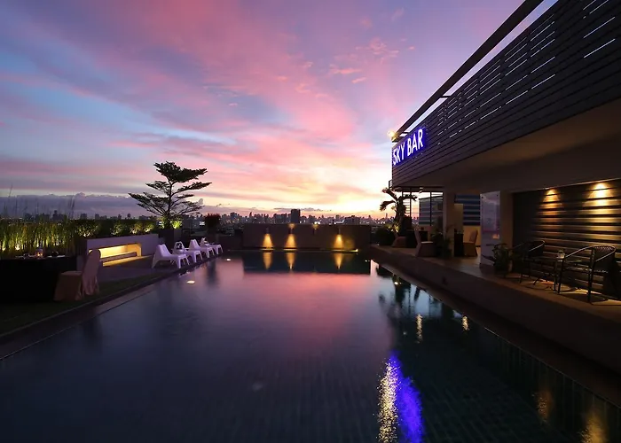 Hotel para famílias: Bangkok Inter Place