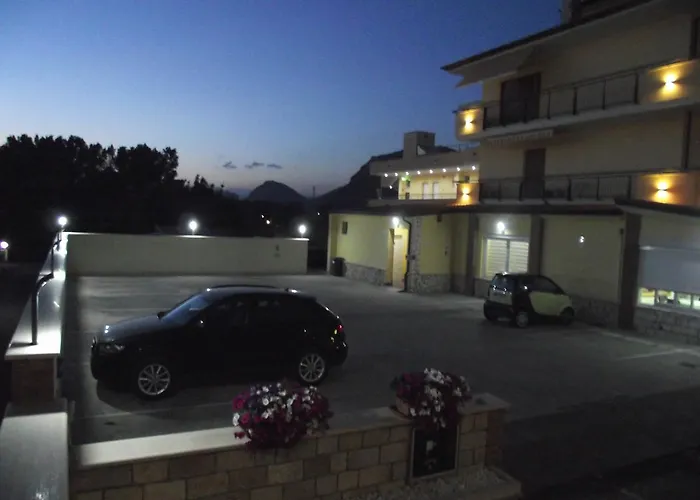 Hotel familiare: Il Girasole