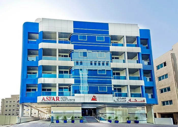 Al Mas Apartment