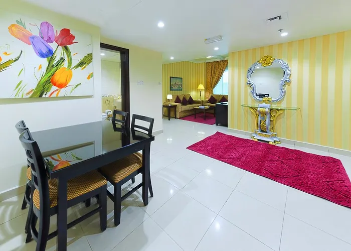 Al Mas Apartment