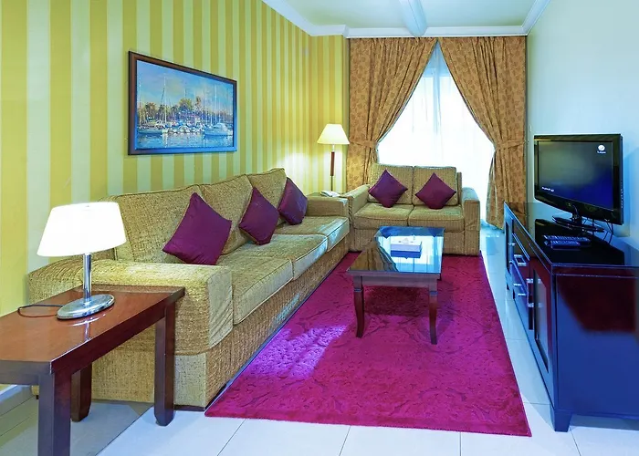 Al Mas Apartment