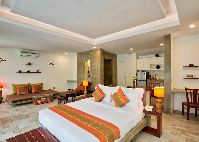 Mane Village Suites