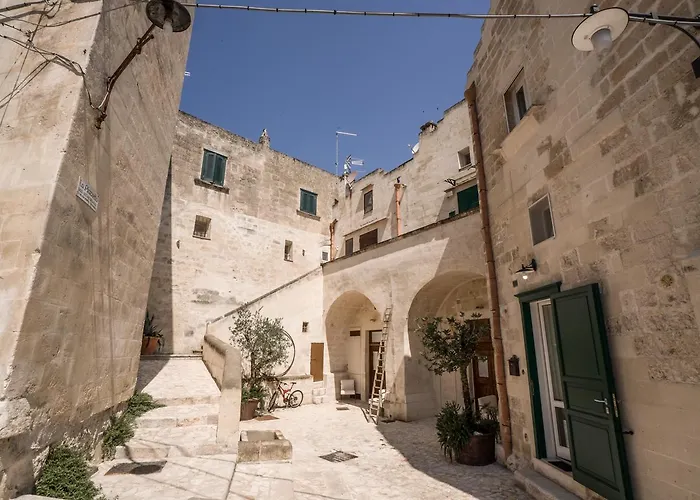  Idris Loft Matera