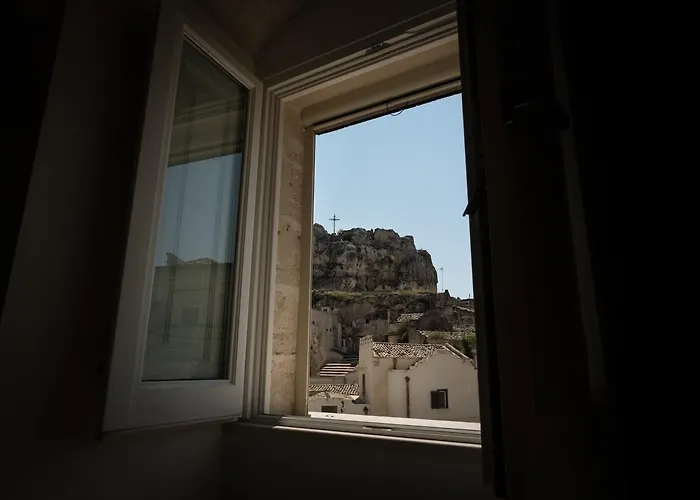  Idris Loft Matera