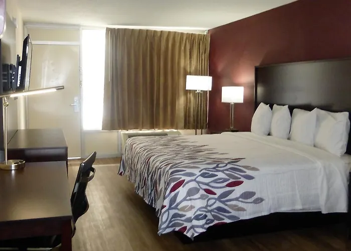 Hotels Close to Airport Red Roof Inn Columbia, Sc Airport