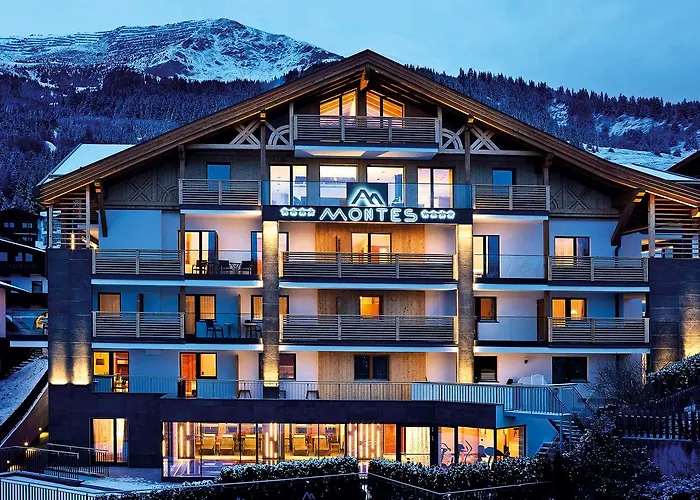 Hotel Garni Montes