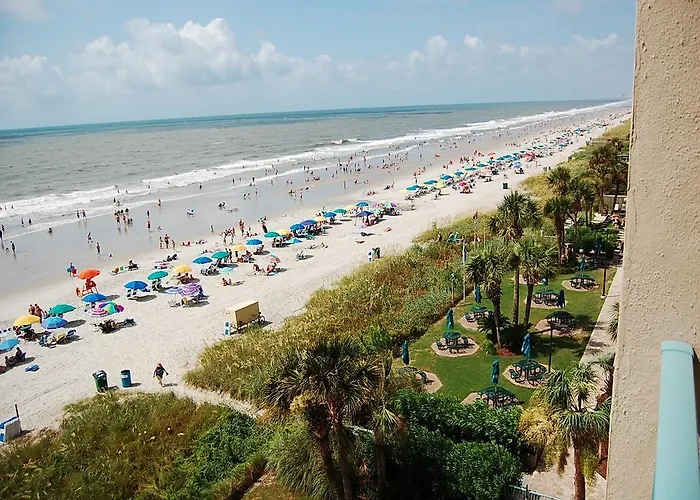 Sand Dunes & Suites