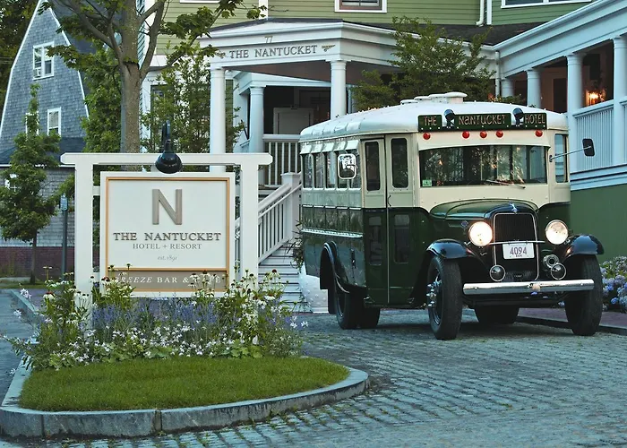 The Nantucket Hotel & Resort