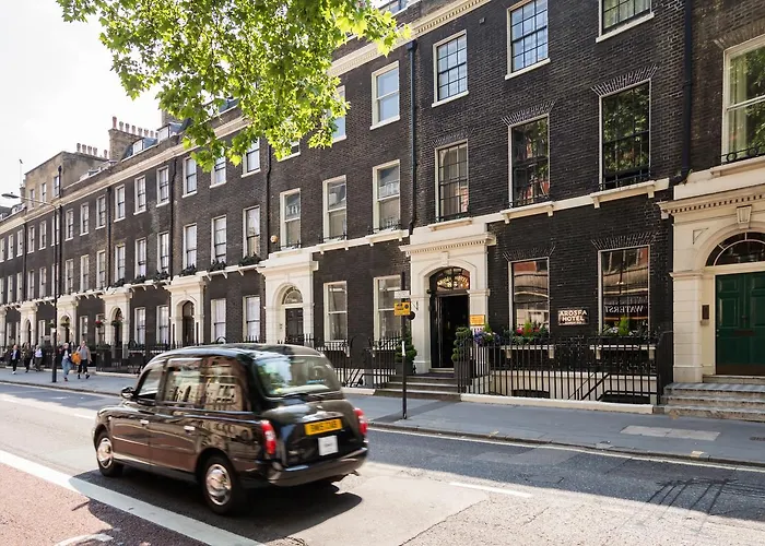  Arosfa London By Compass Hospitality