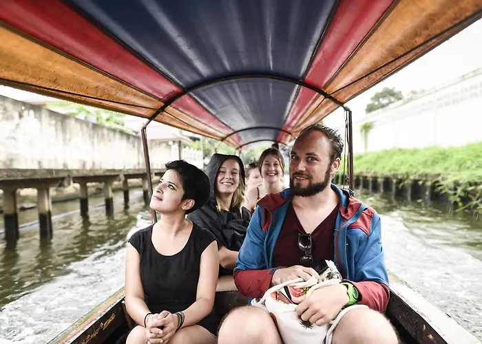 The Hostels Jam Bangkok