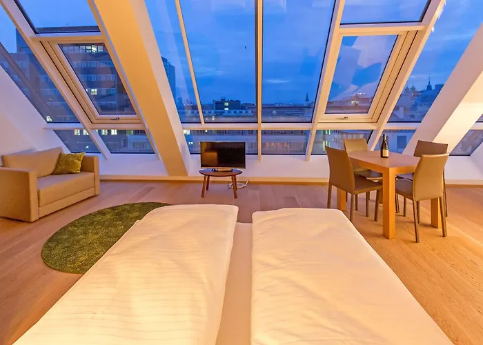 Getreidemarkt 10 Serviced Apartments