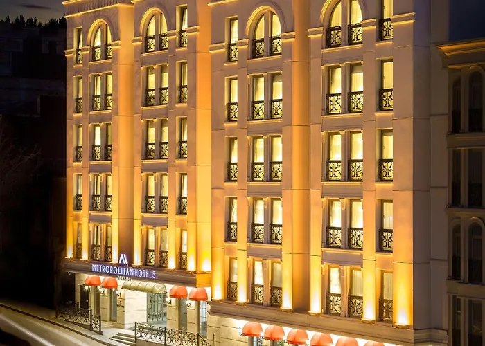 Metropolitan Hotels Taksim
