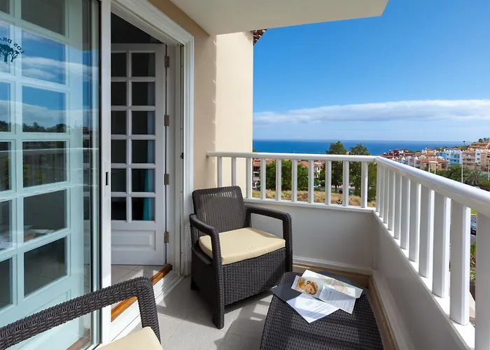Apartamentos Los Dragos Del Norte