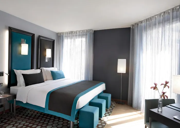 4 sterren hotel: Hotel Bassano