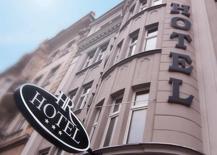 Günstiges Hotel: Hotel Royal