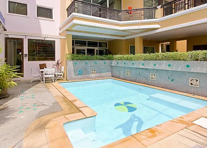 Casa degli ospiti: Absolute Guesthouse Phuket