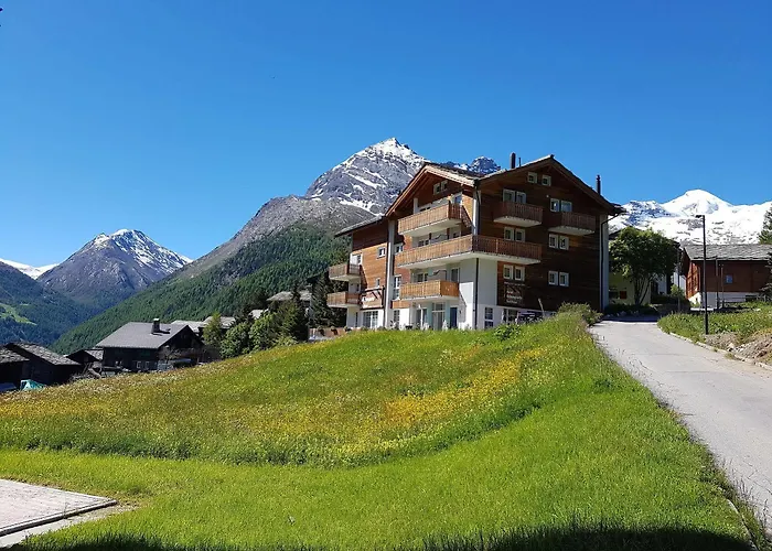 Hotel Alpenperle