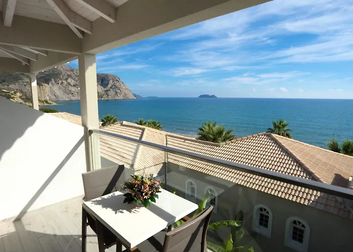 Crystal Beach Hotel