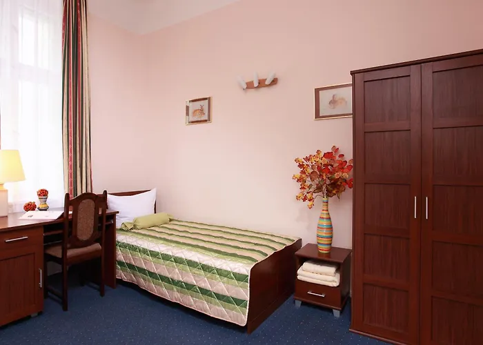 Hotel Central Inn am Hauptbahnhof Pension