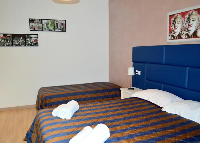 Hotels with a view Check-Inn Rooms