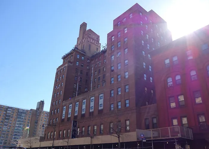 Albergue: Harlem Ymca