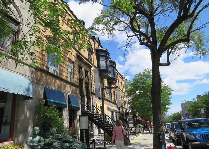 Cheap hotels Anne Ma Soeur Anne Studio