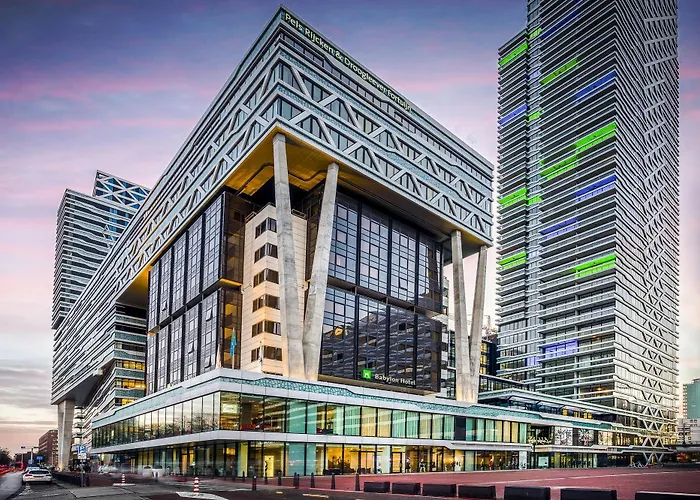 Babylon Hotel Den Haag