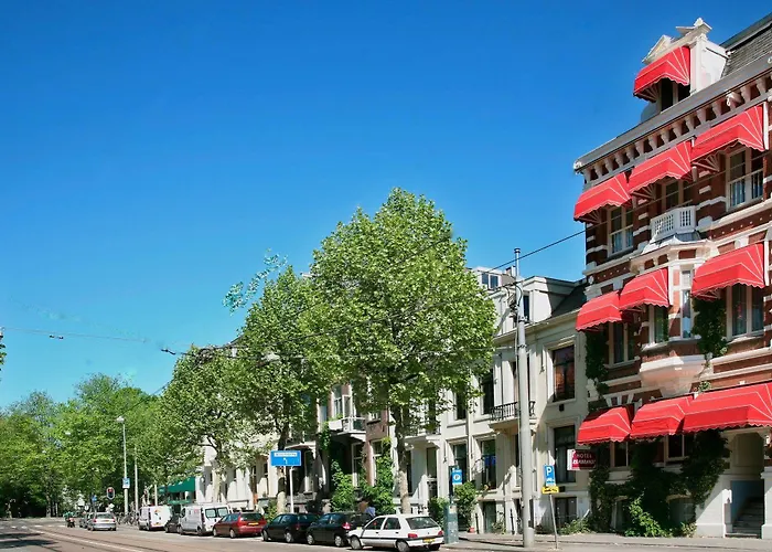 Hotel familiare: Hotel Rembrandt