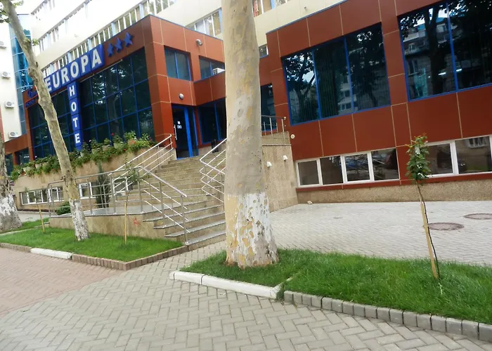 Hotel familiare: Europa Hotel