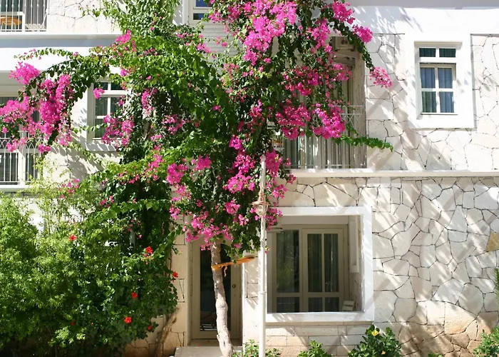 Romantic hotel: Petunya Konak Boutique Hotel