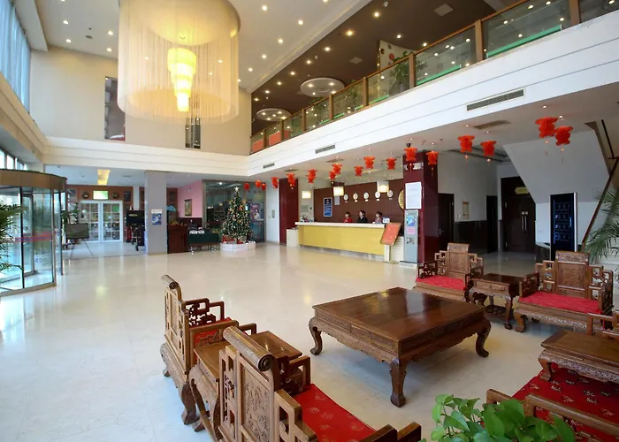 Airport Hotel: Beijing Aulympic Airport Hotel