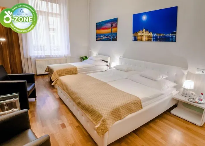 Anabelle Bed And Budapest