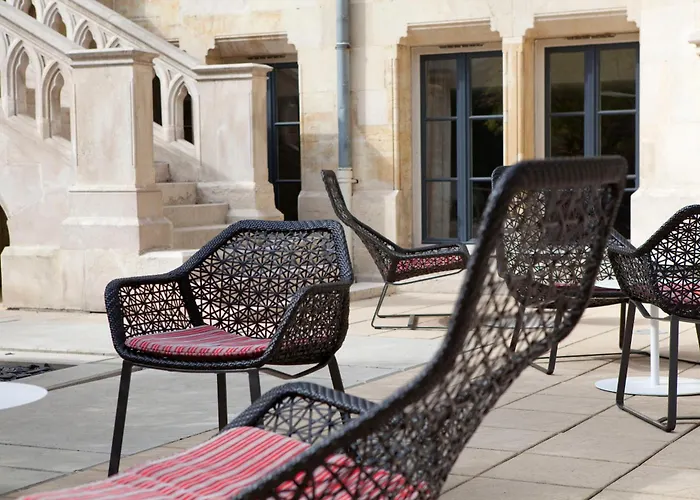 Zentrales Hotel: Best Western Premier Hotel de la Paix