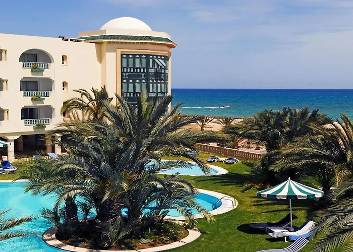 Hotel 5 stelle: Mehari Hammamet