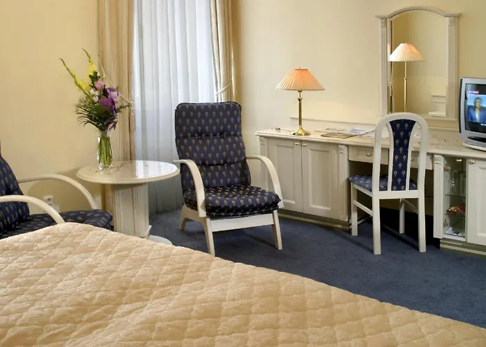 Ensana Hotel Pacifik