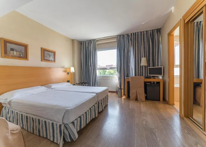 Perros hoteles Infanta Mercedes