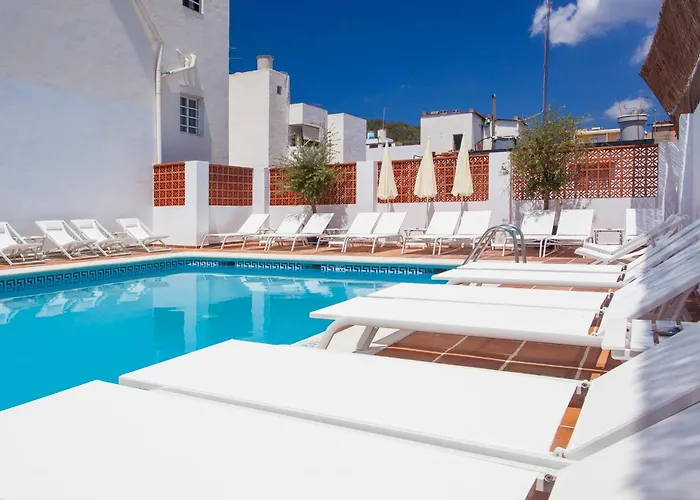 B&B: Can Beia Hostal Boutique (Adults Only)