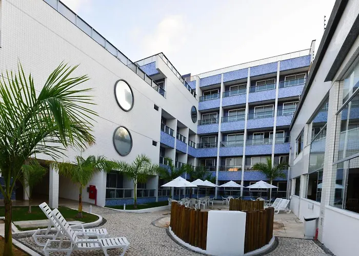 Hotel barato: Happy Hotel Ponta Negra