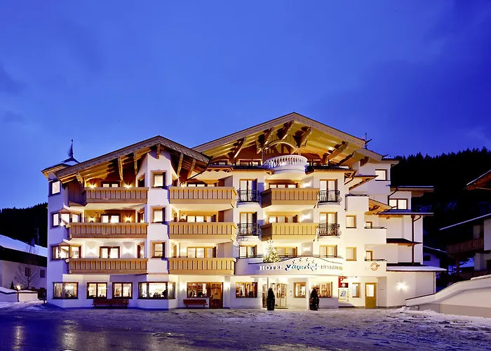 Familienhotel: Hotel Jägerhof