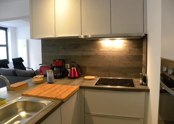 City Center Apartments Grand Place
