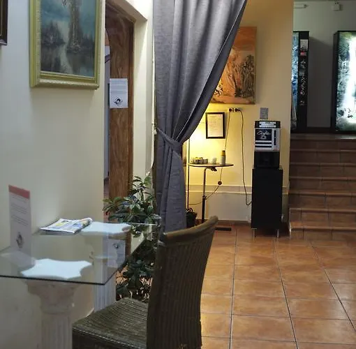 Gastenverblijf: Hostal Europa