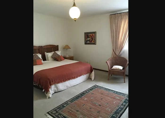 Vacation home: Four Pines Lodge