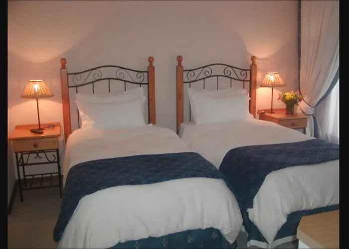 Vacation home: Four Pines Lodge