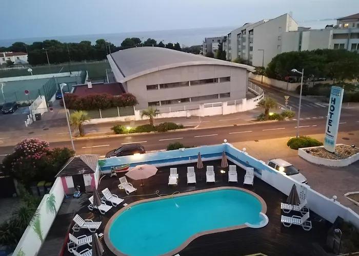 Residence Les Tritons