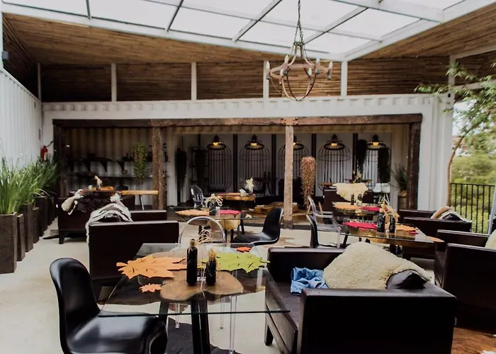 Hotel para famílias: Pousada Cafe Poesia