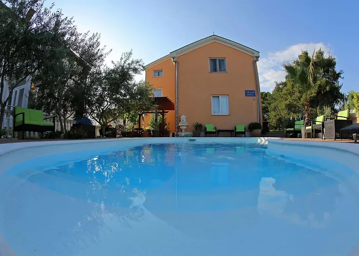 3-Sterne-Hotel: Villa Julian